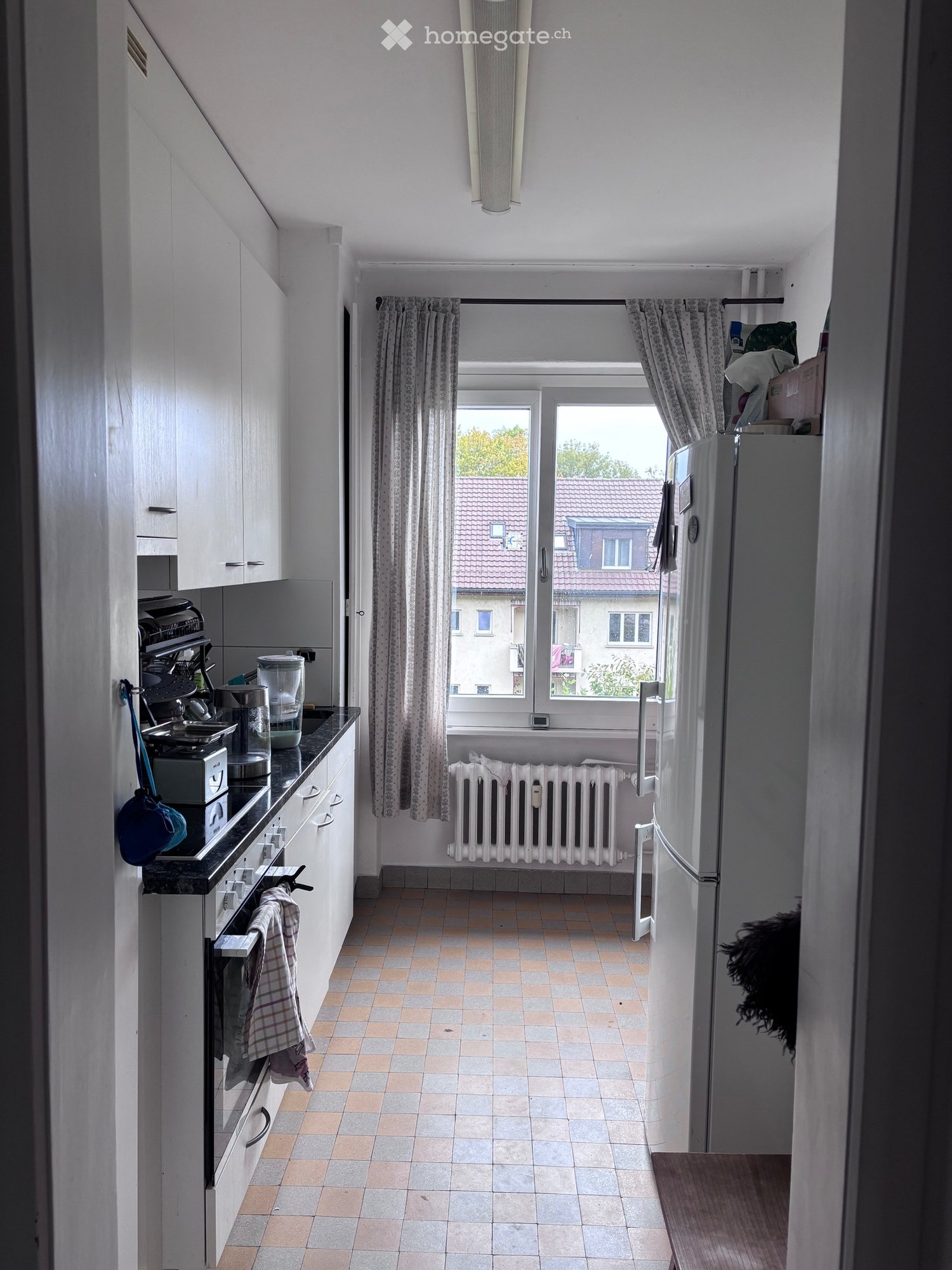 3 rooms apartment, foto 1 di 5