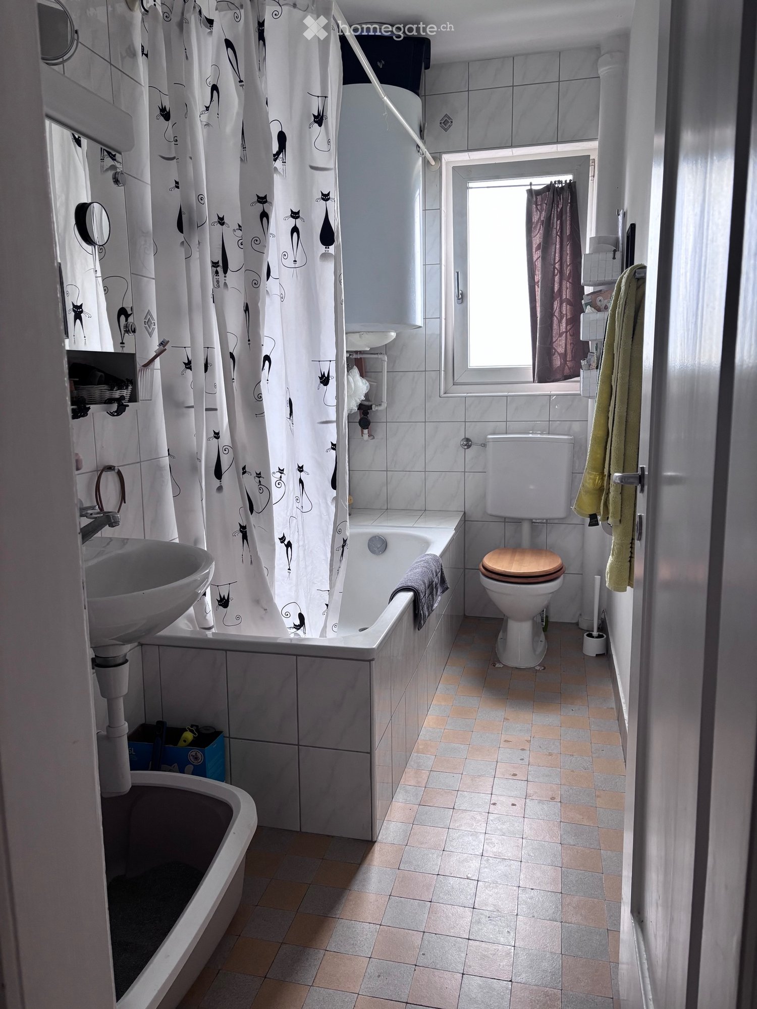 3 rooms apartment, foto 4 di 5