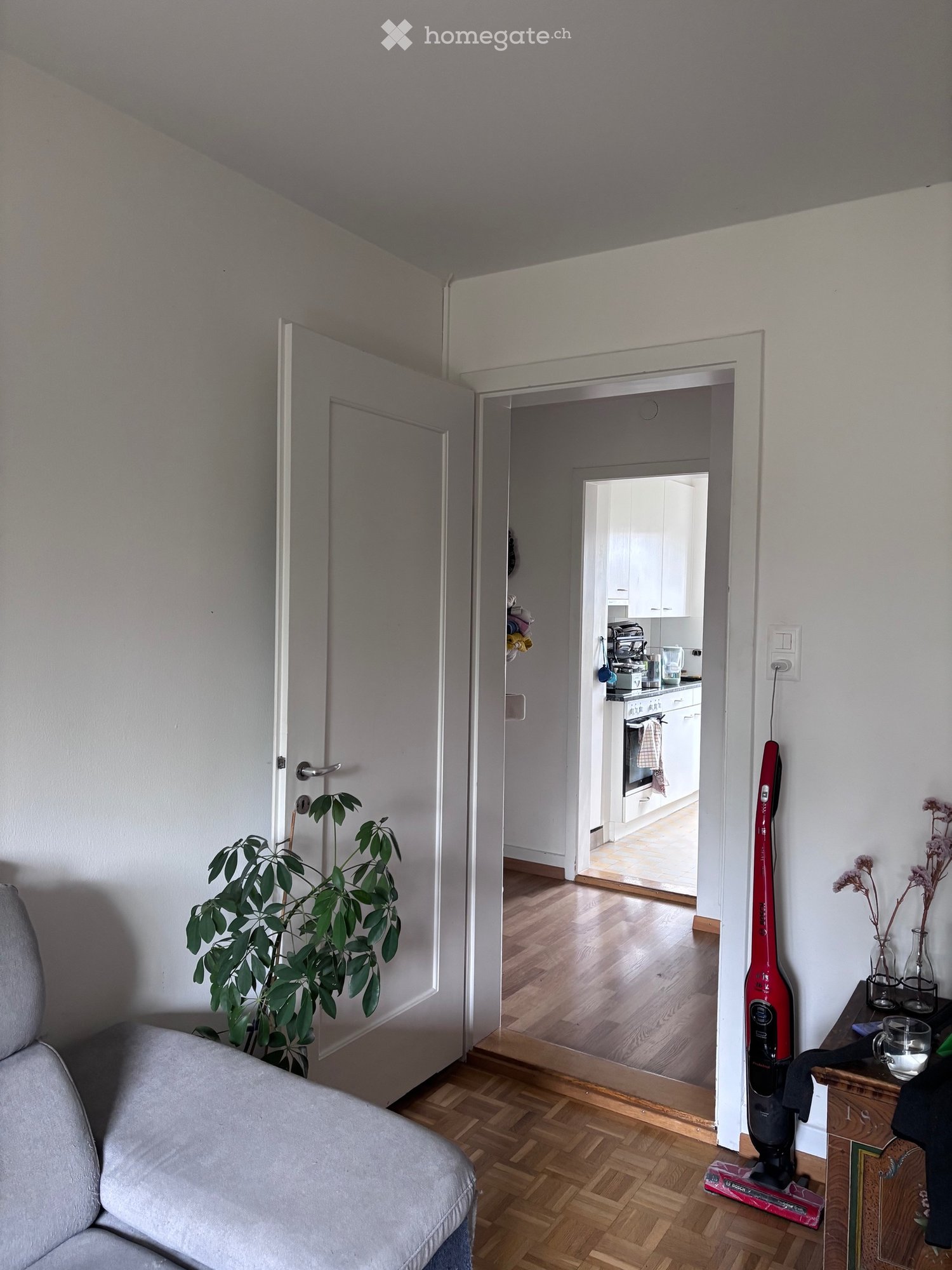 3 rooms apartment, foto 2 di 5