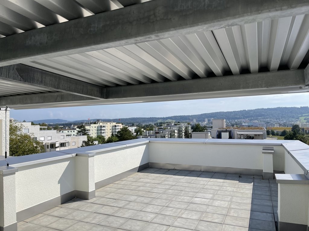 appartamento attico di 5 locali
