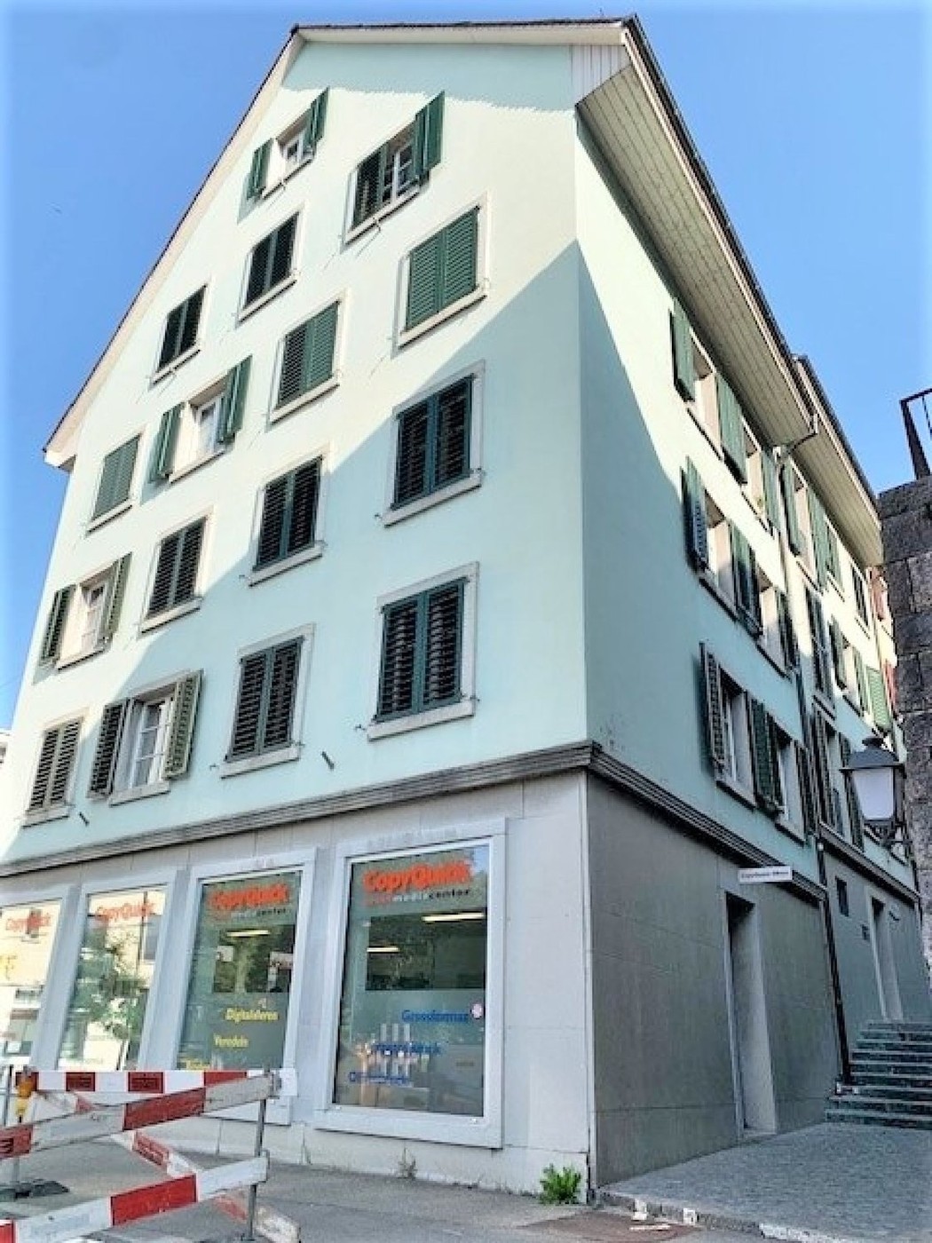 1 locali appartamento mansardato, foto 1 di 10