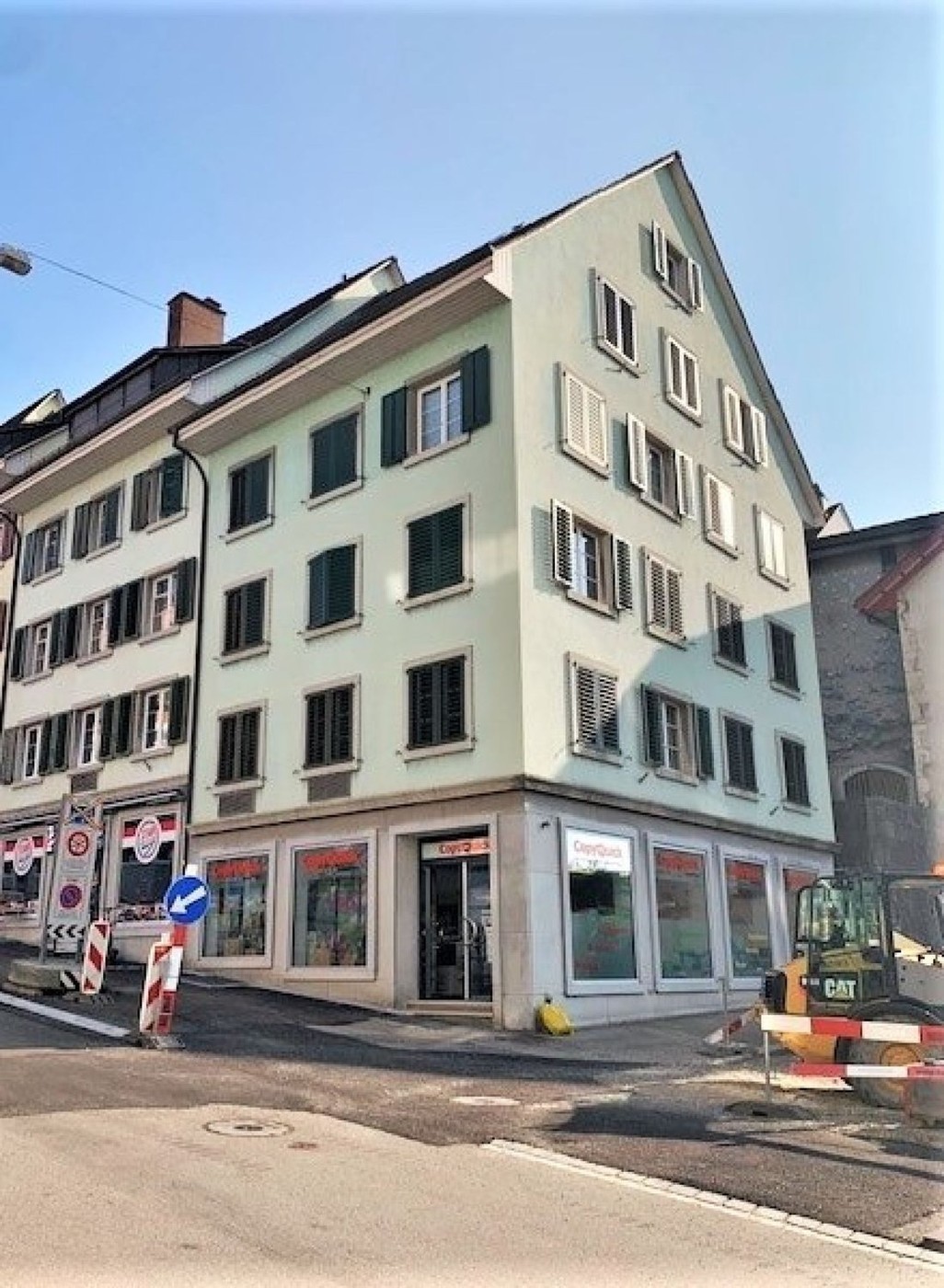 1 locali appartamento mansardato, foto 2 di 10