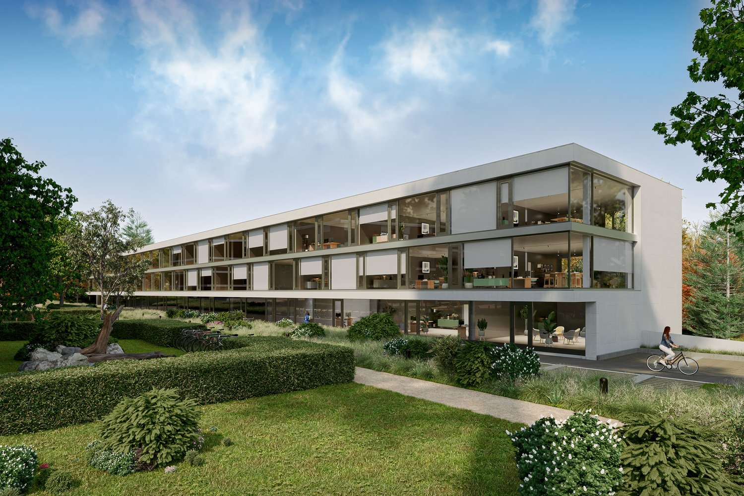 371m² ufficio