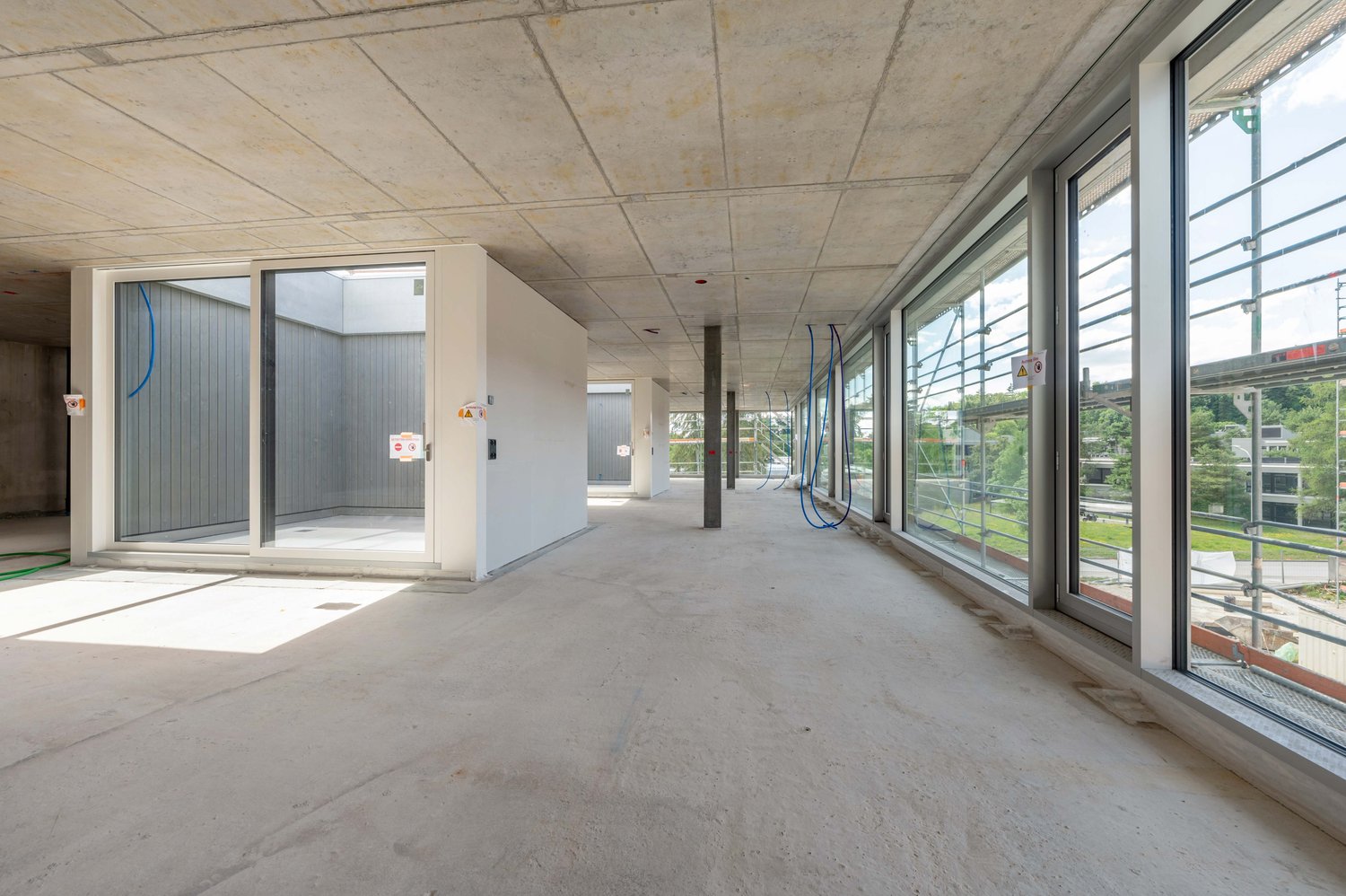 371m² ufficio