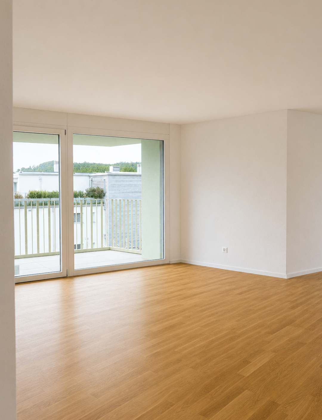 Appartement de 3 ½ pièces