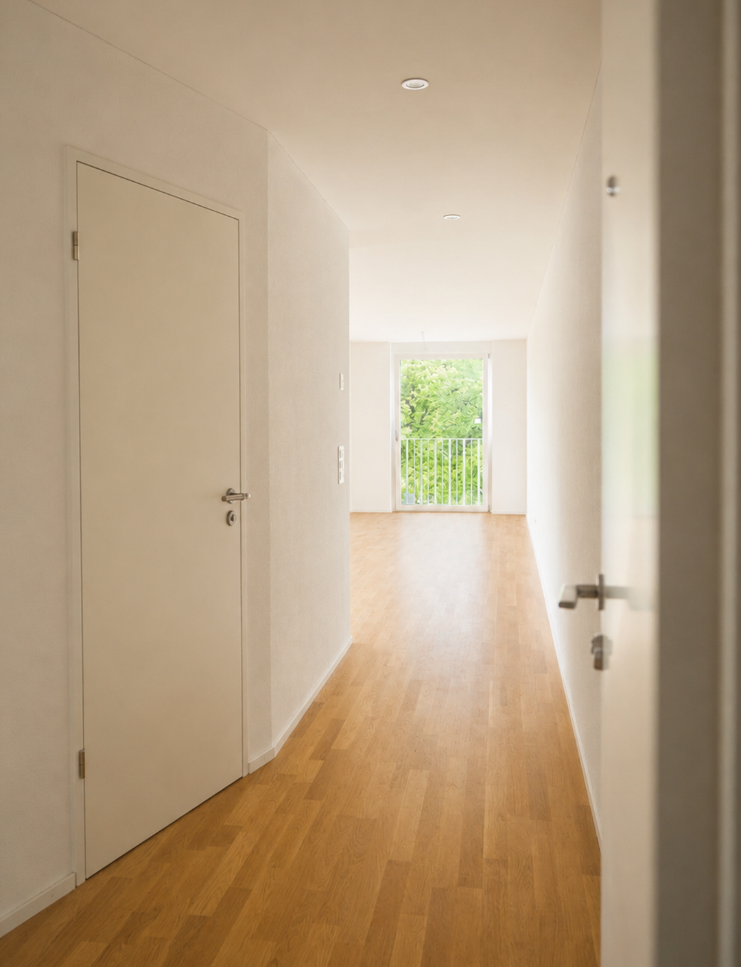 Appartement de 3 ½ pièces