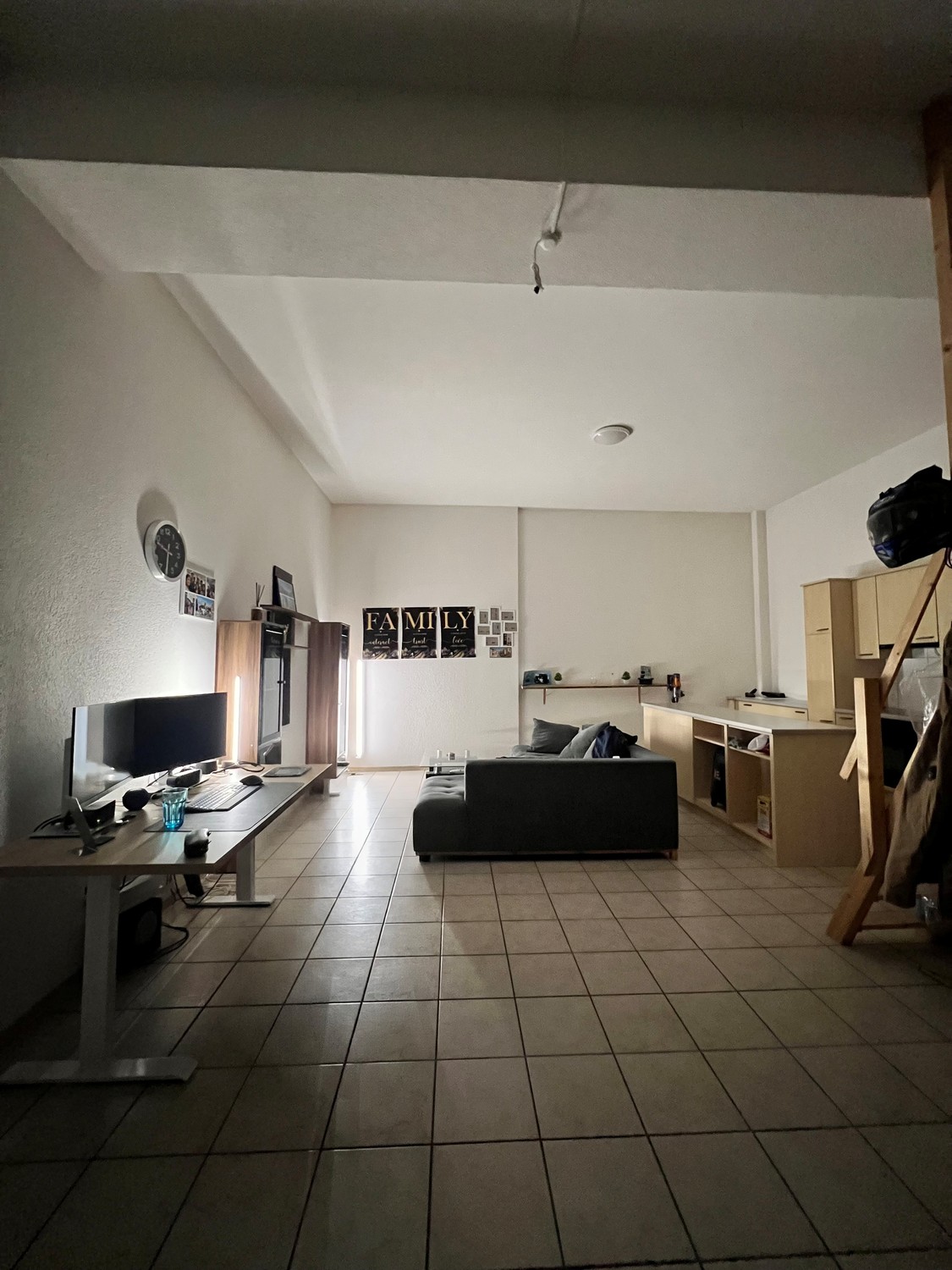 appartamento di 1 ½ locali