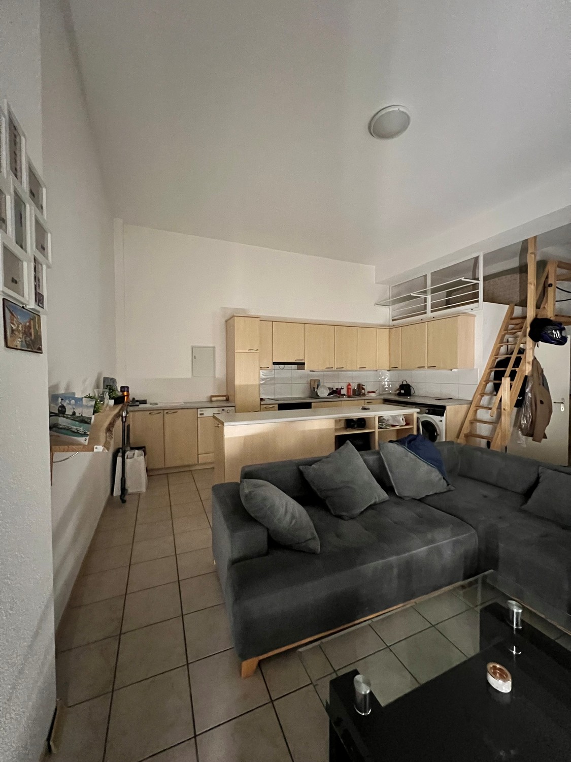 appartamento di 1 ½ locali
