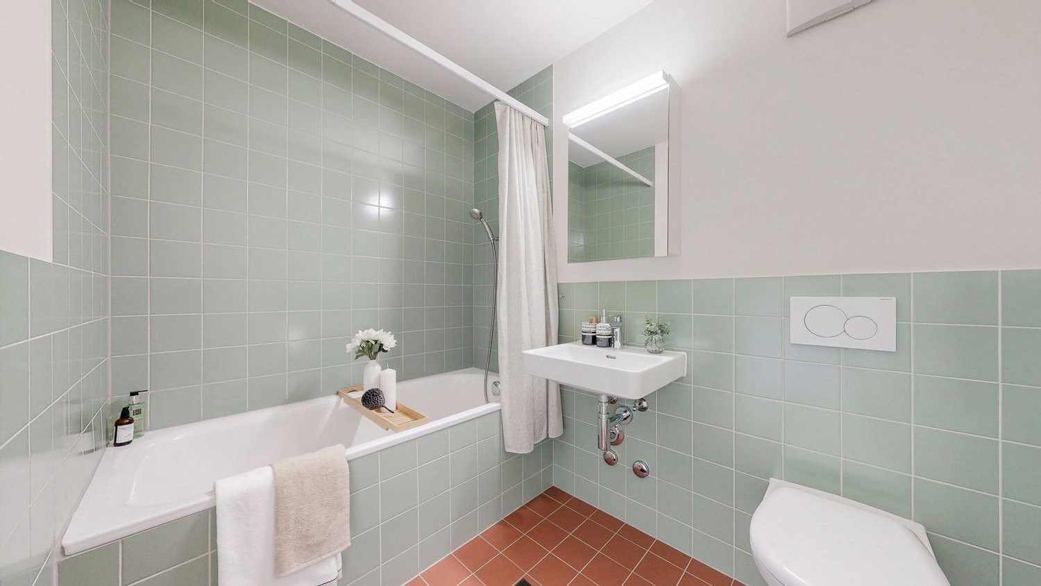 4 ½ rooms apartment