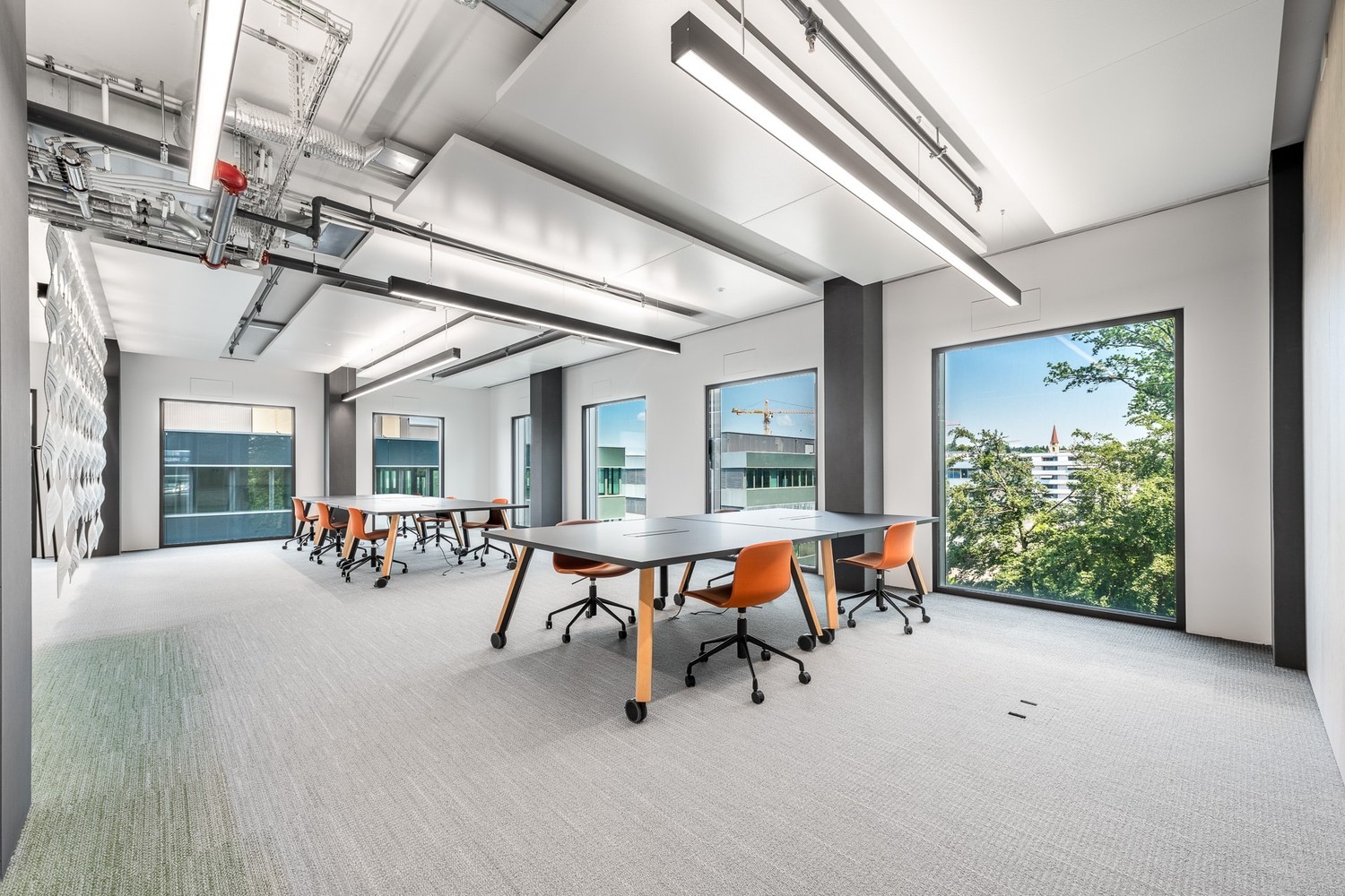 211m² ufficio
