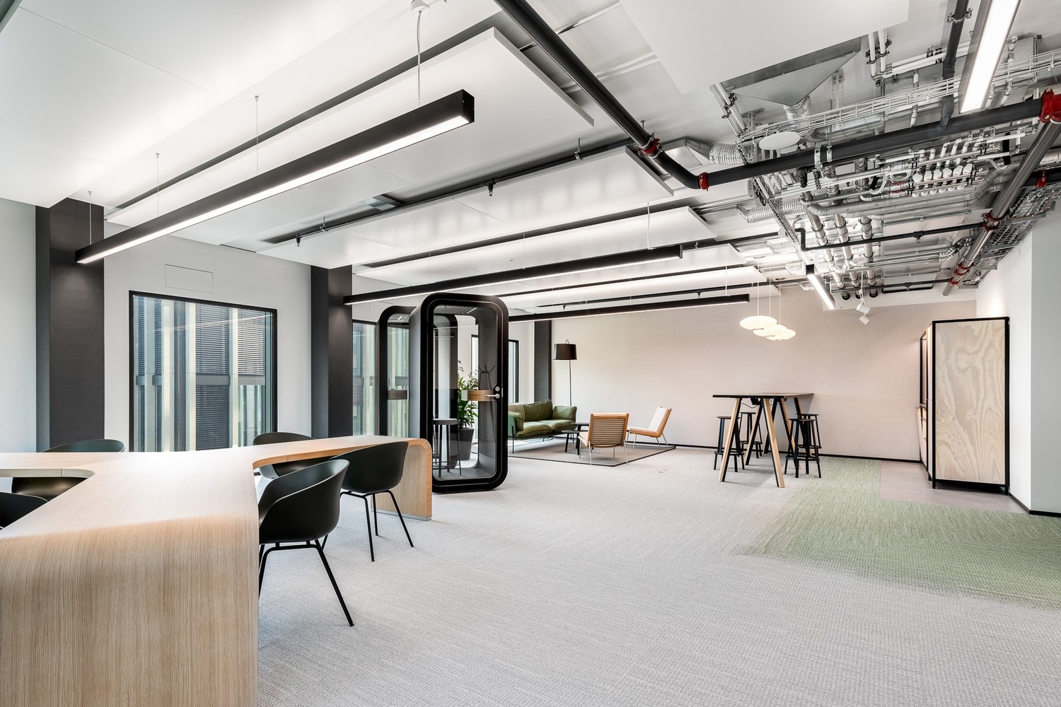 211m² ufficio