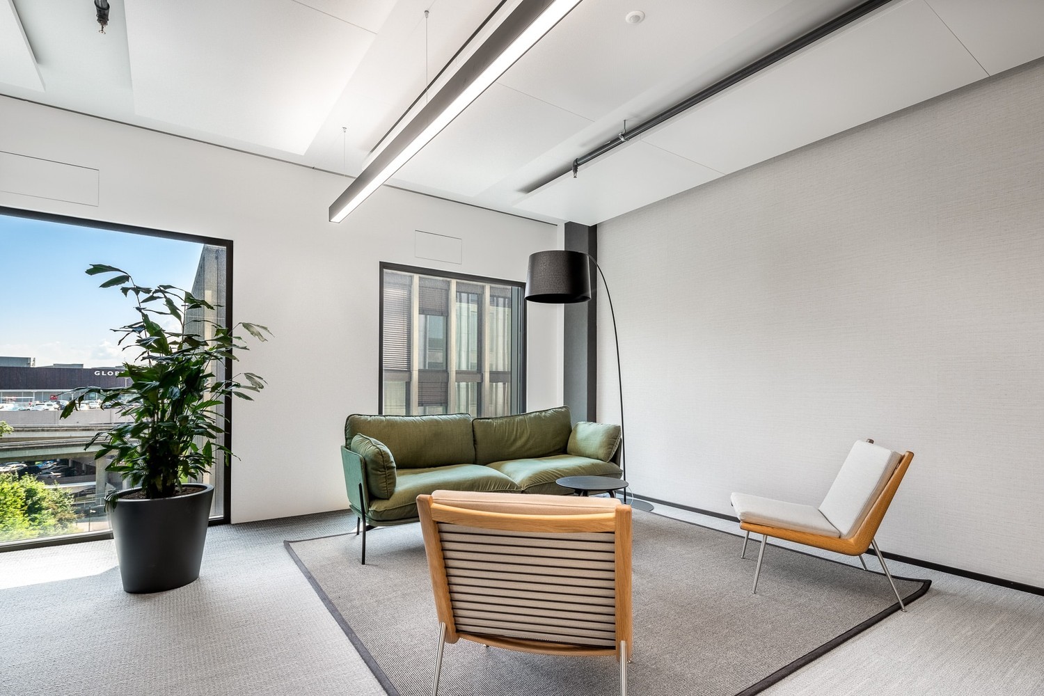 211m² ufficio