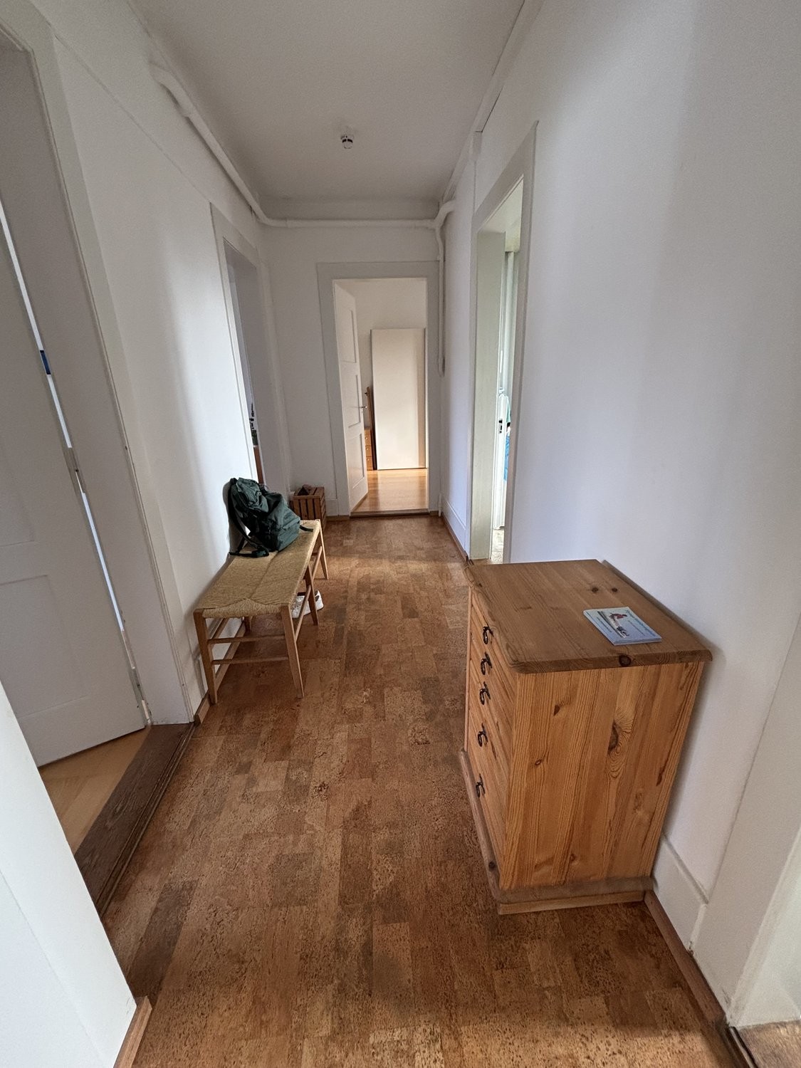 Appartamento arredato di 3 ½ locali, foto 6 di 7