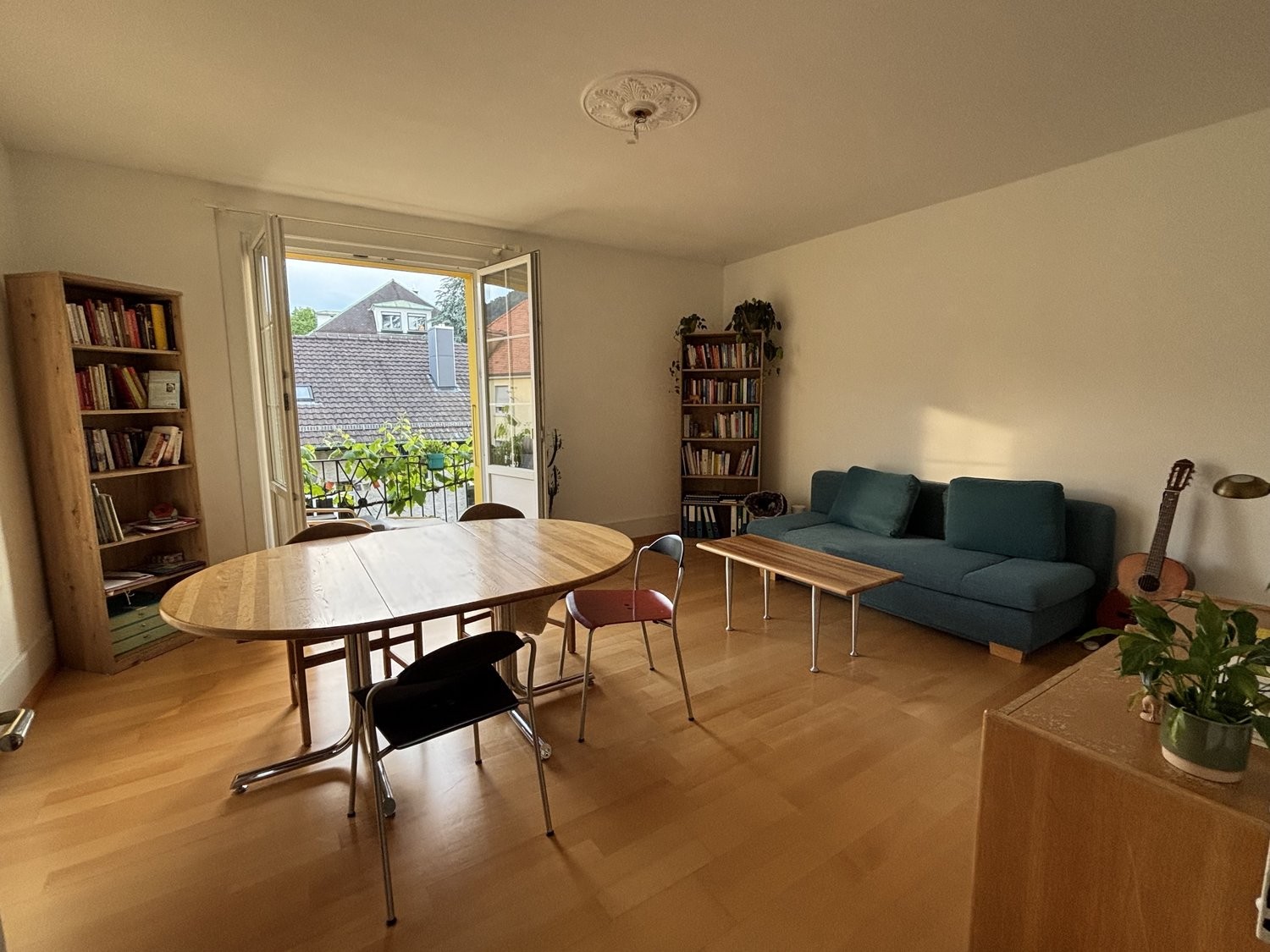 Appartamento arredato di 3 ½ locali, foto 1 di 7