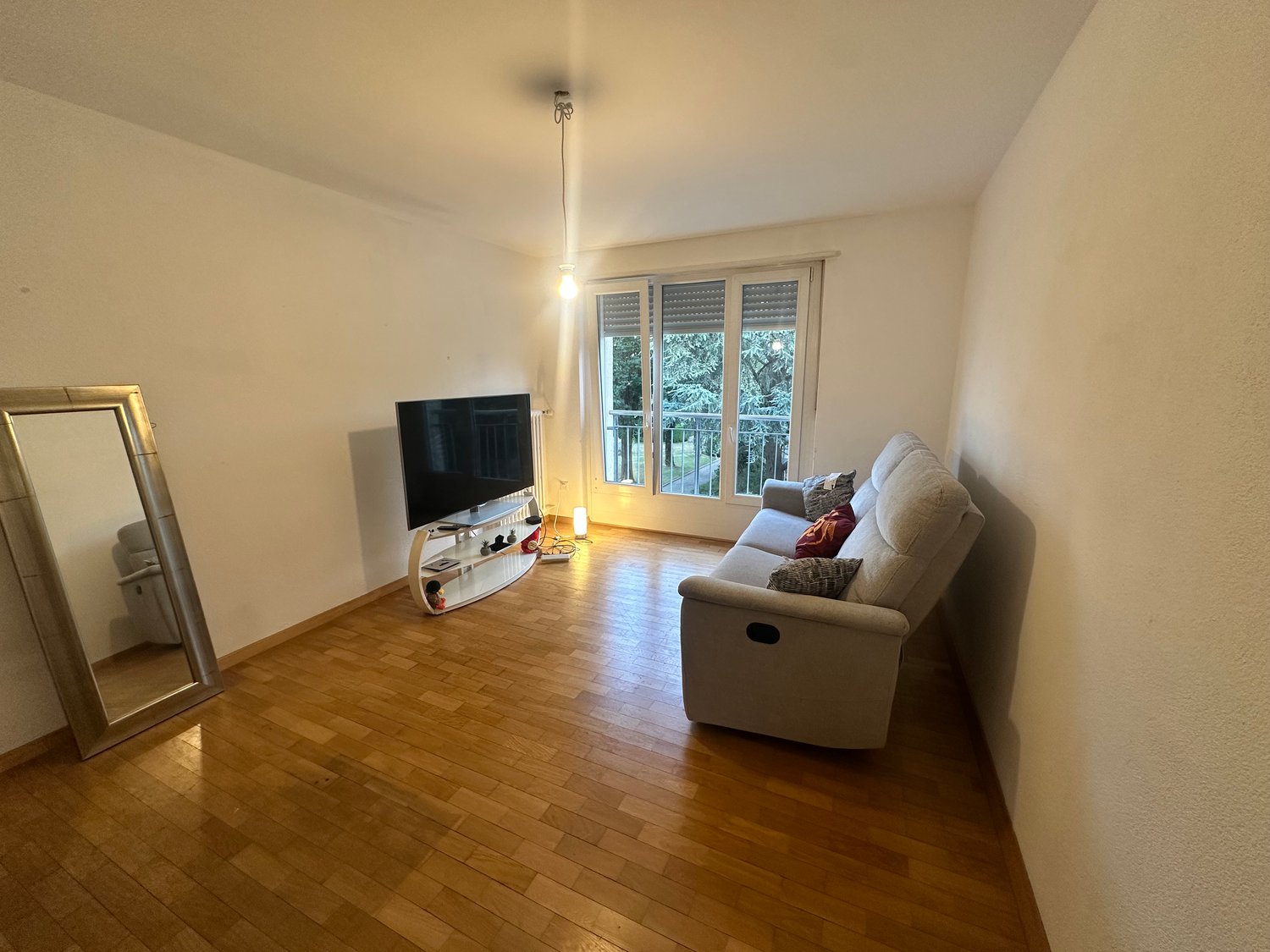 2 rooms apartment