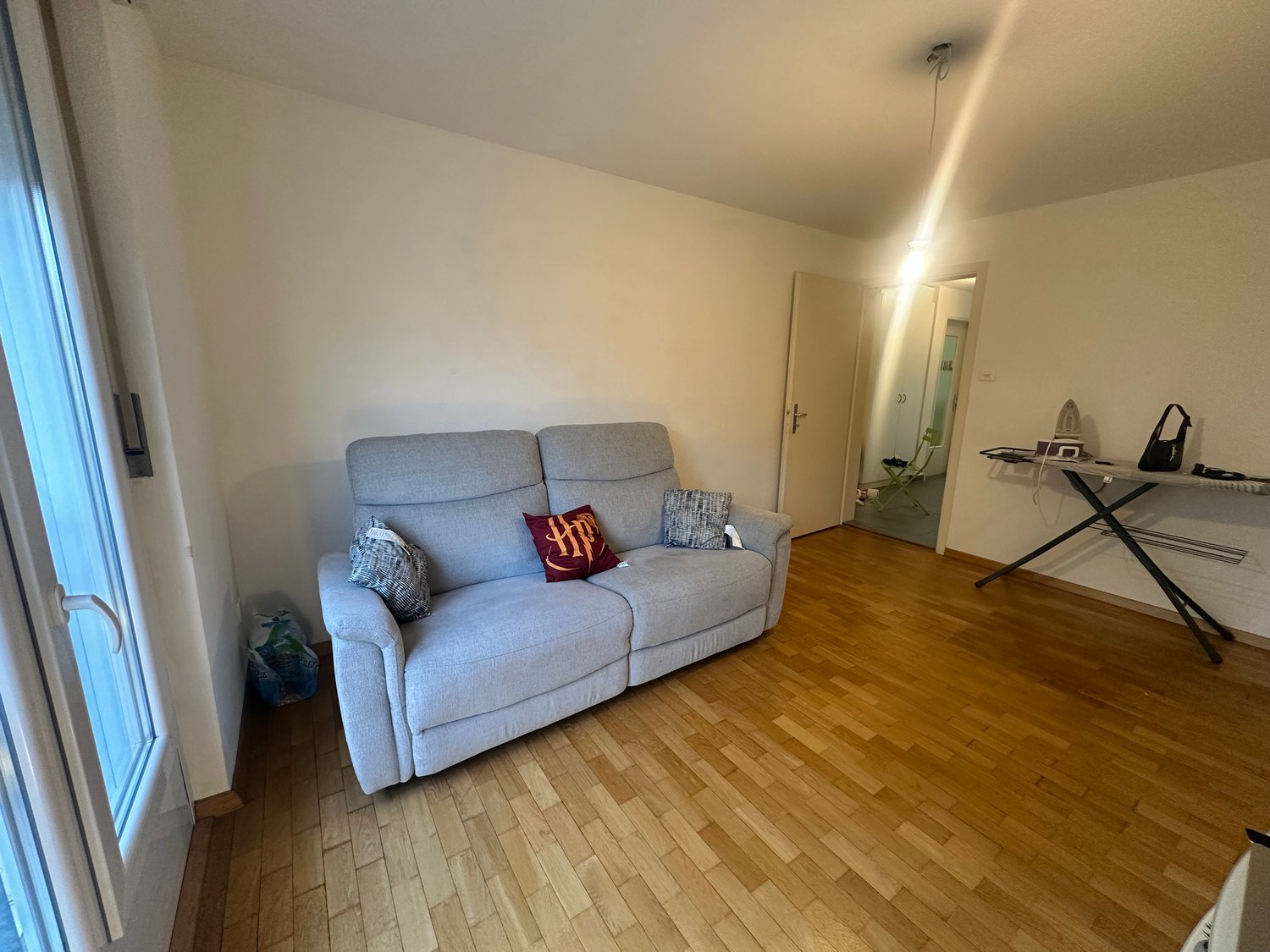2 rooms apartment