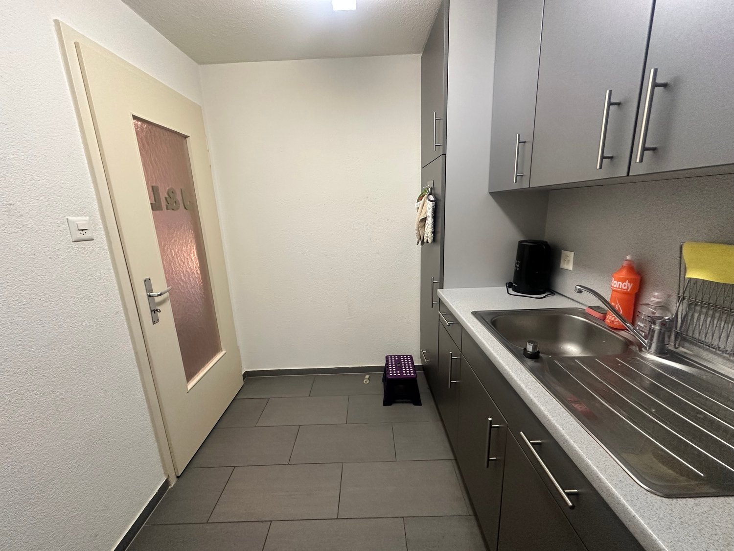 2 rooms apartment