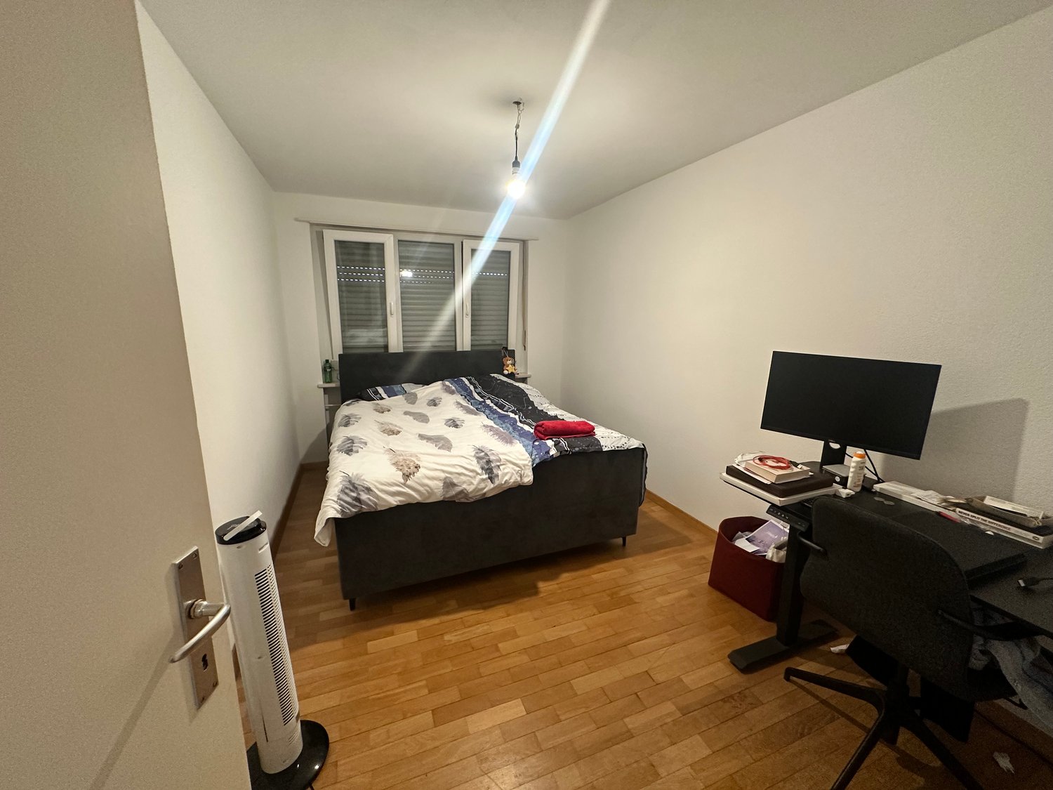 2 rooms apartment