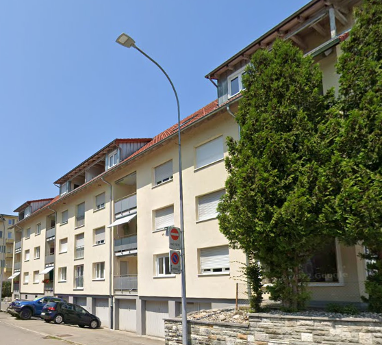 2 rooms apartment