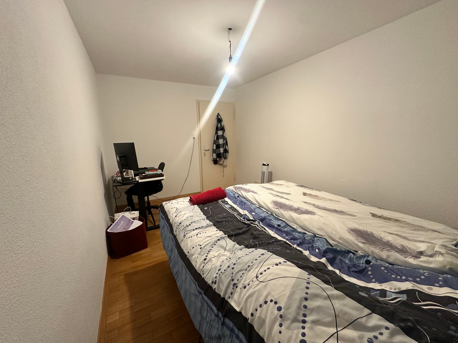 2 rooms apartment