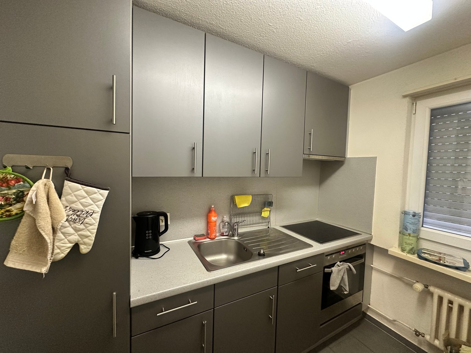 2 rooms apartment