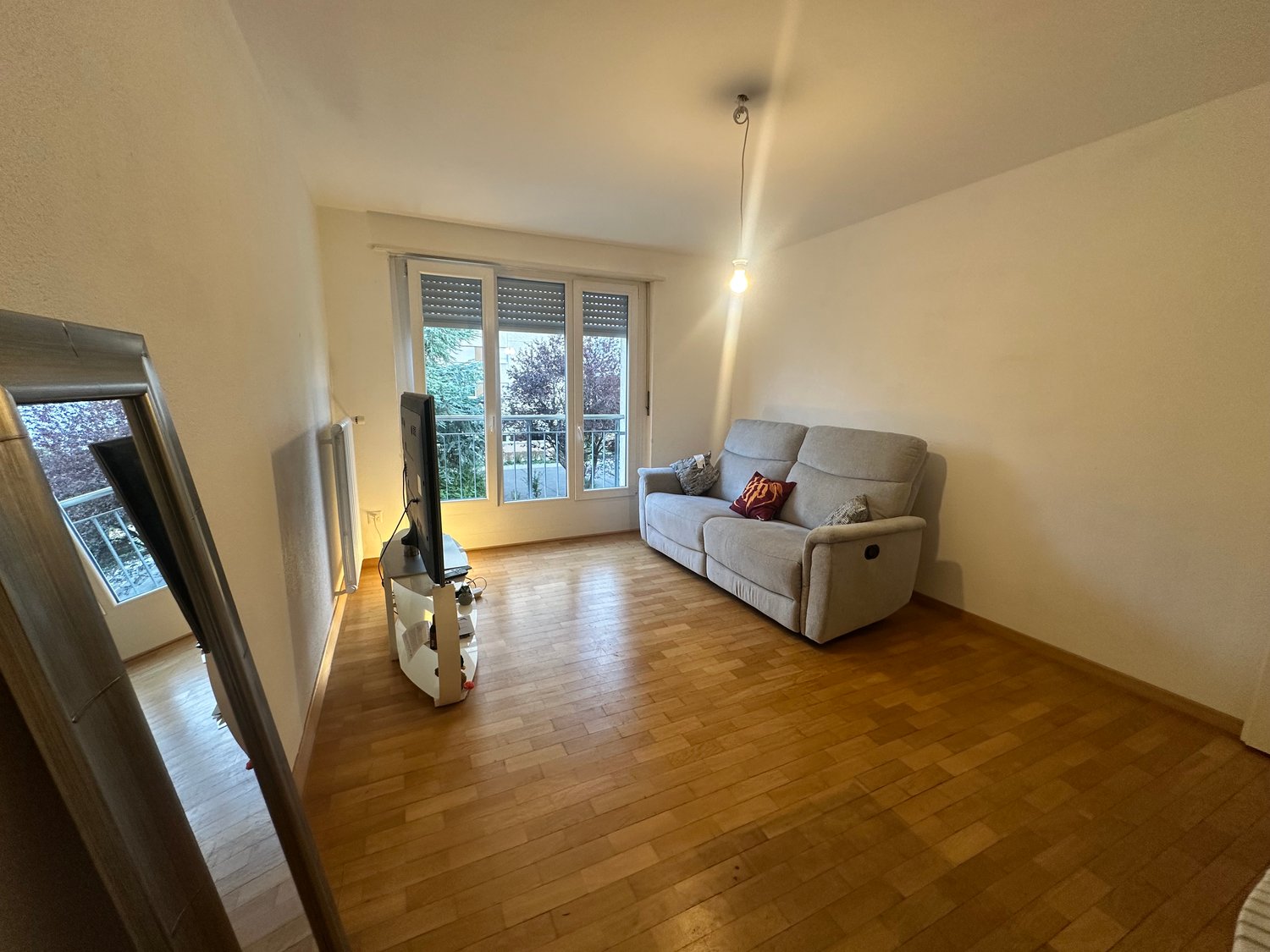 2 rooms apartment