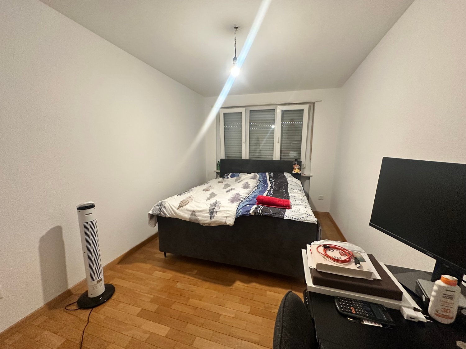 2 rooms apartment