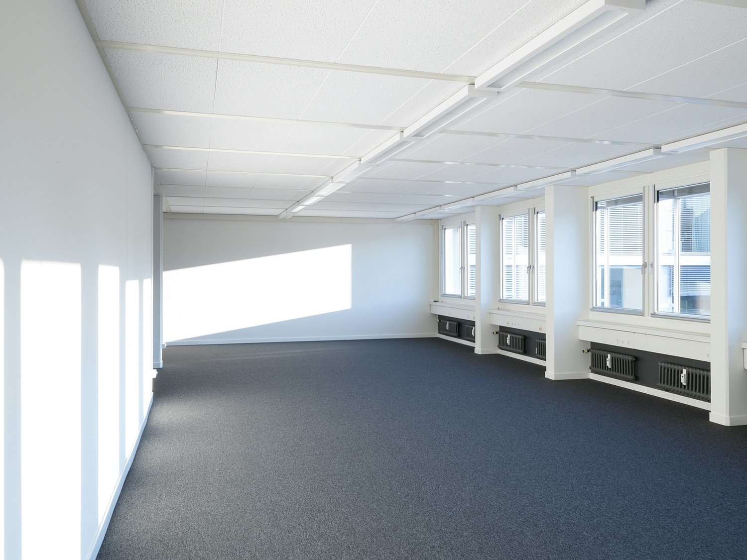 232m² office
