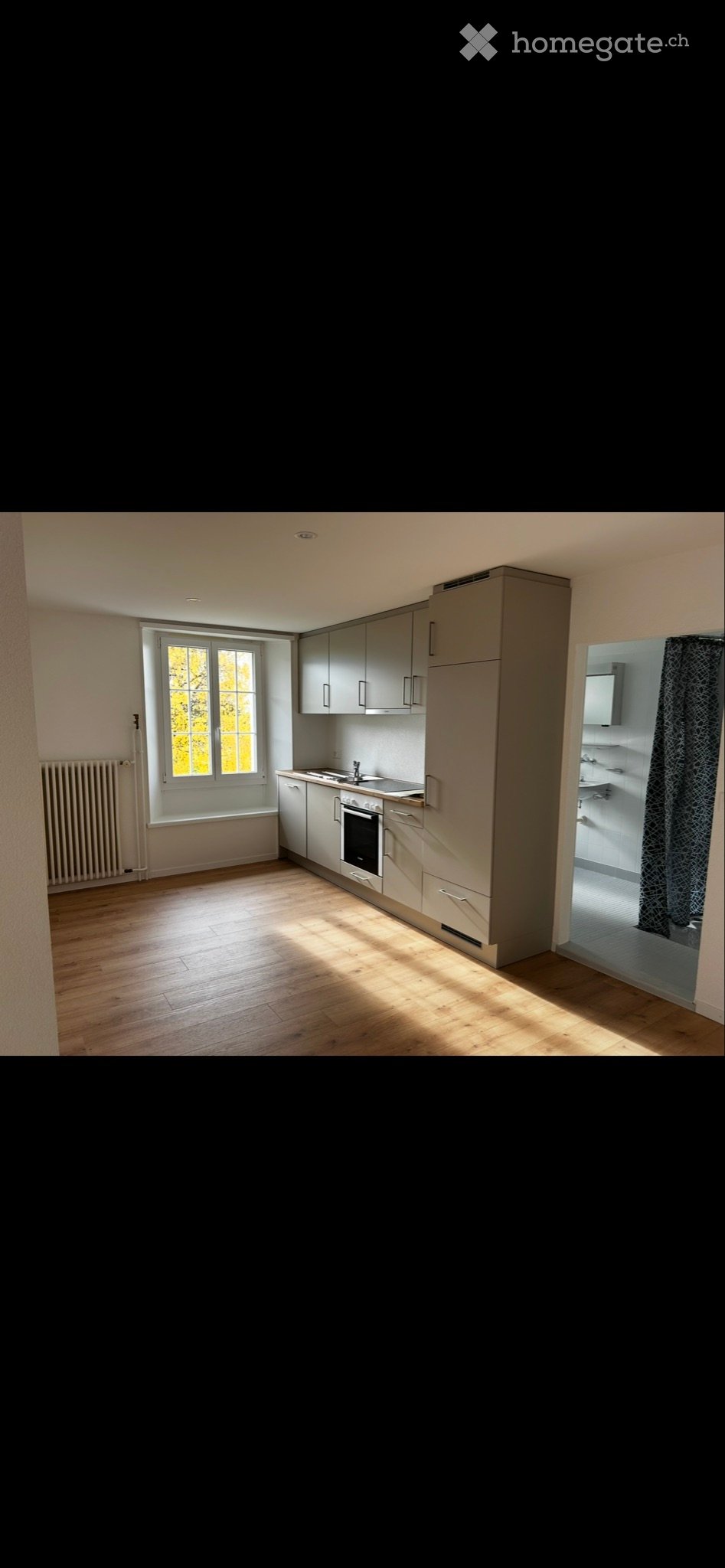 2 rooms apartment