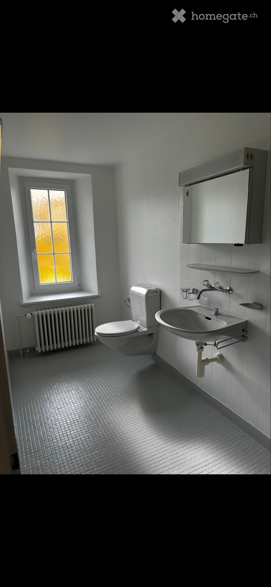 2 rooms apartment