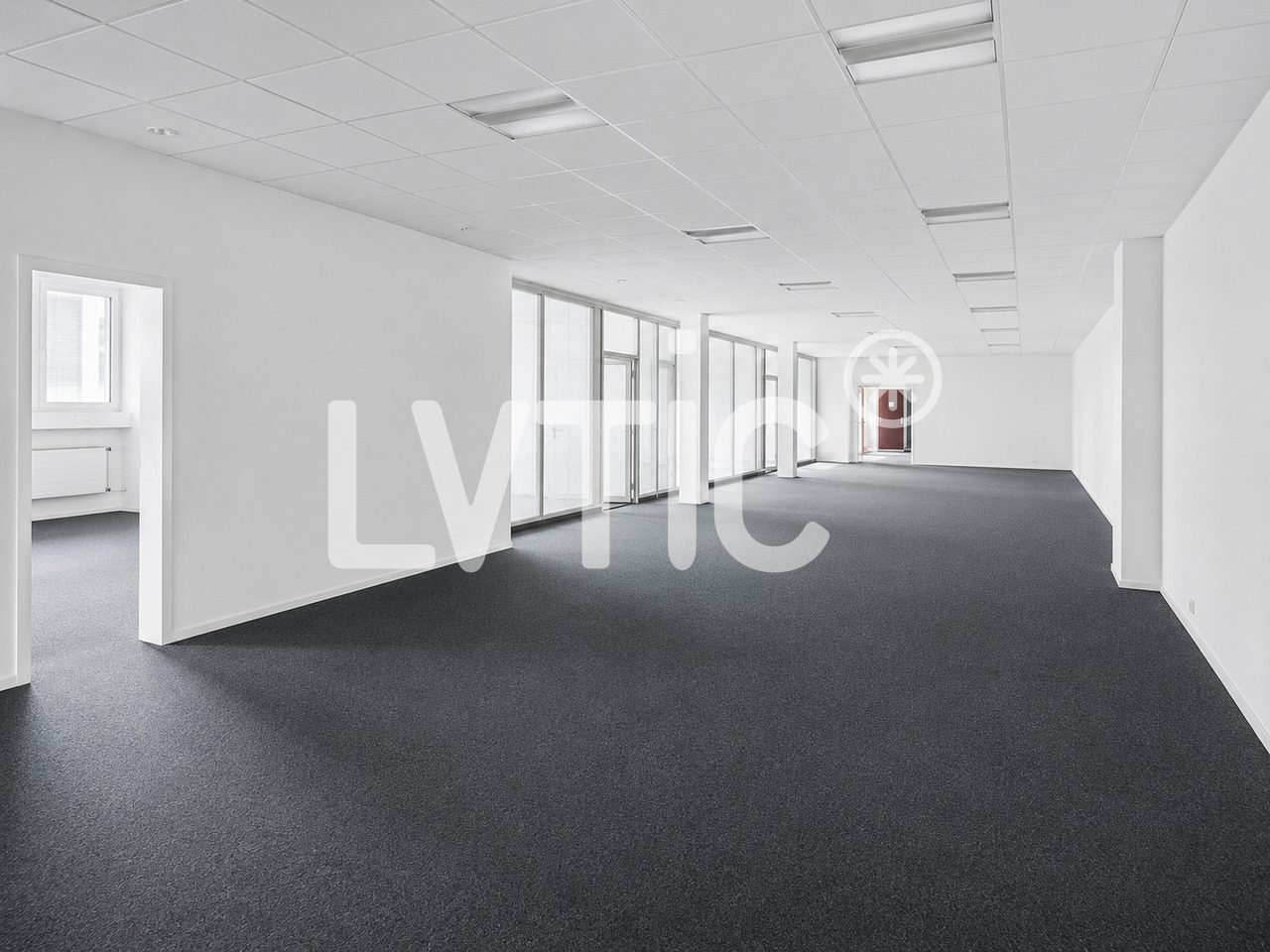 750m² ufficio