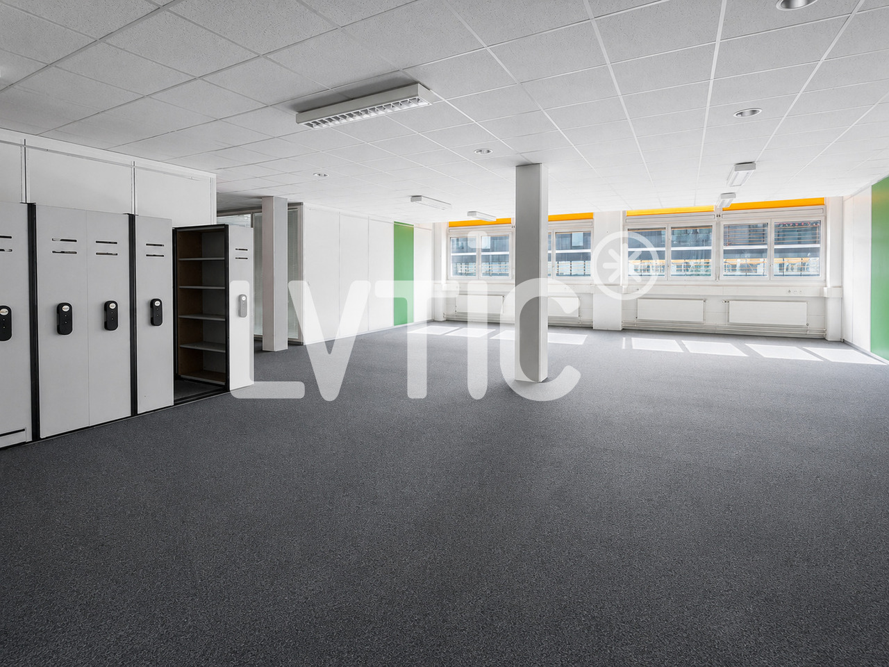 750m² ufficio