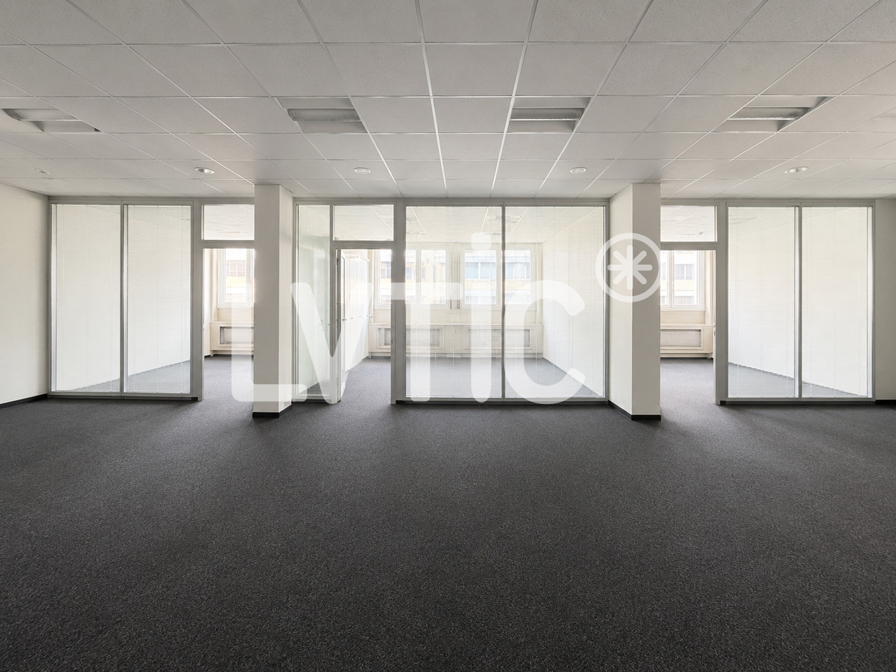 750m² ufficio