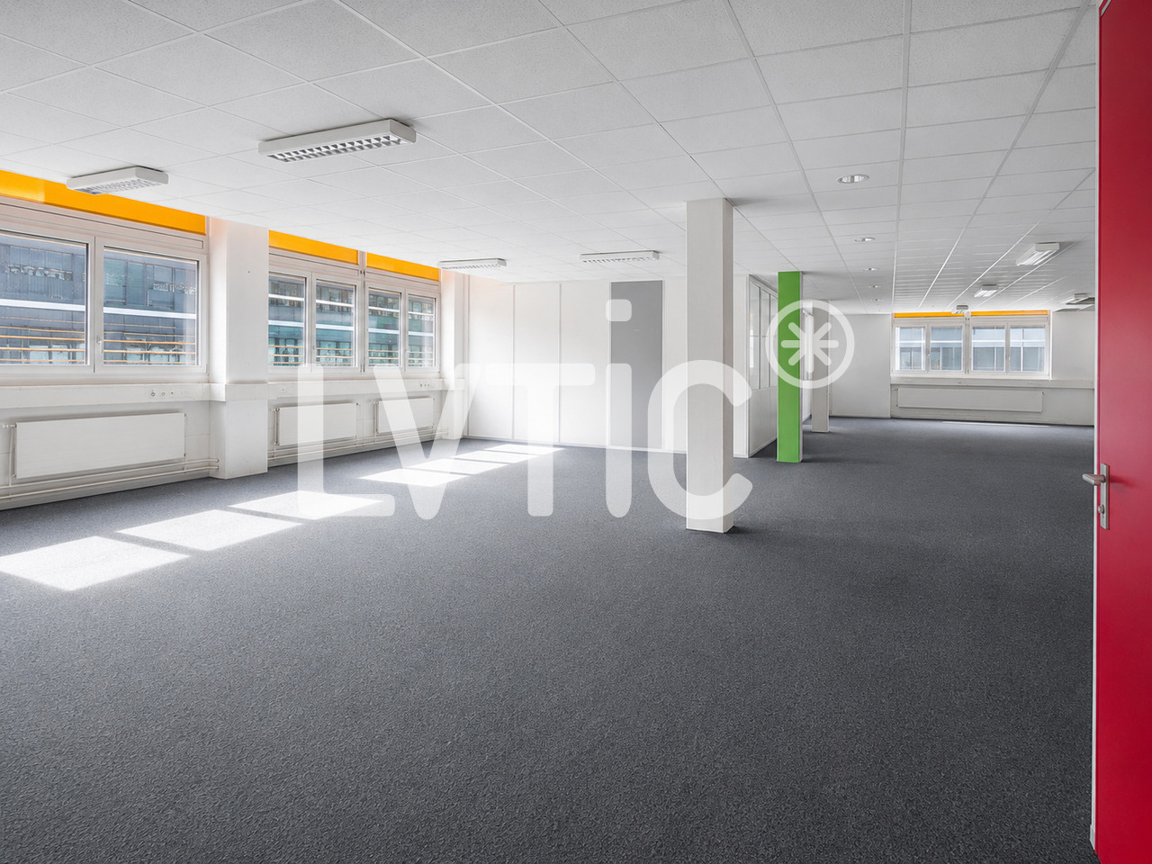 750m² ufficio