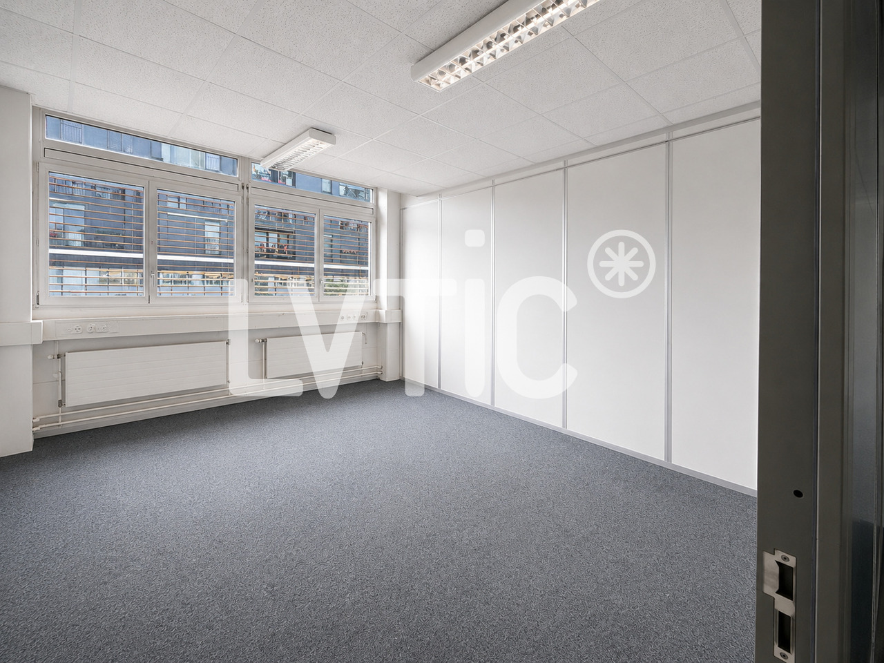 750m² ufficio