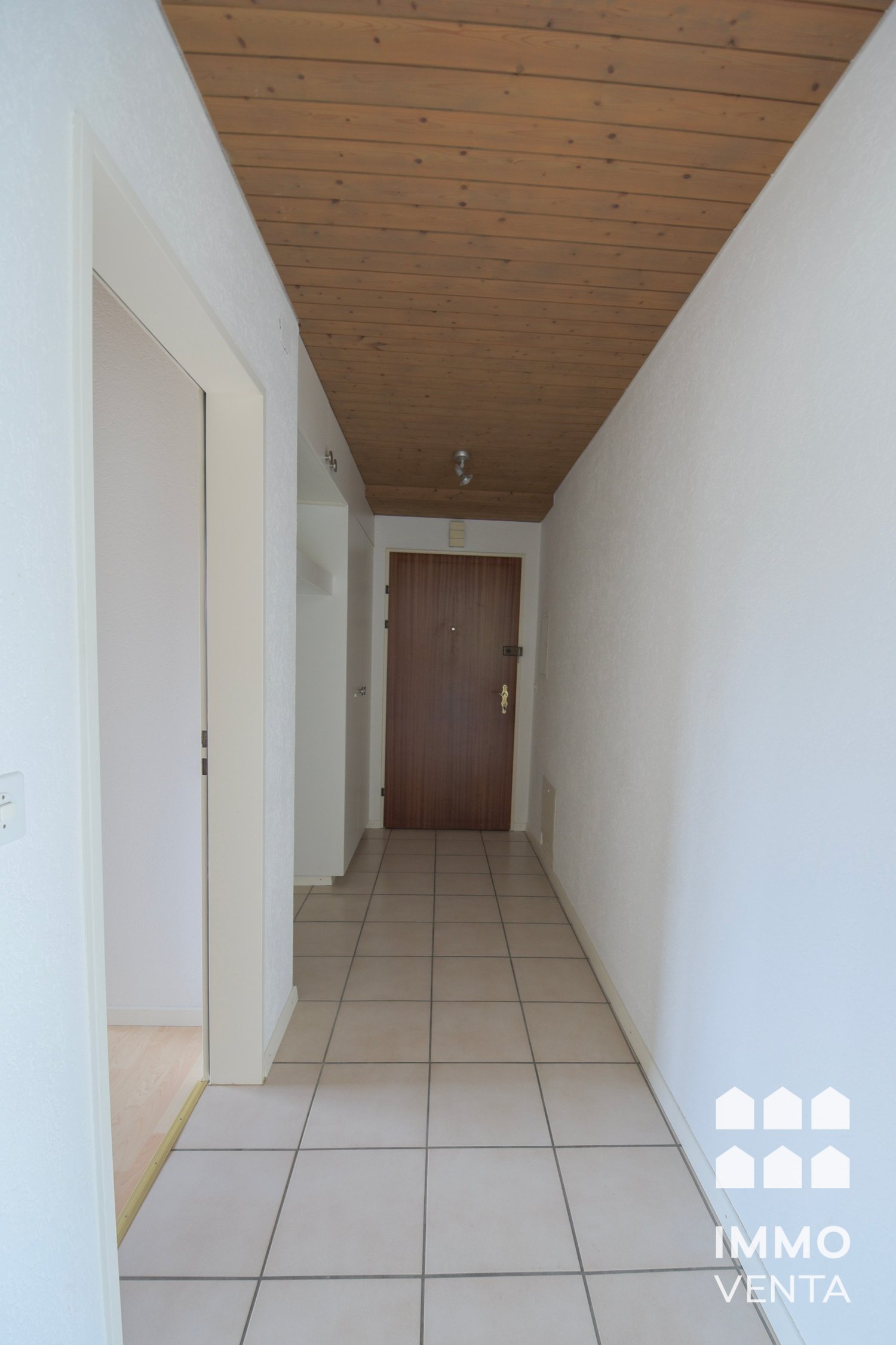 appartamento mansardato con 3 locali