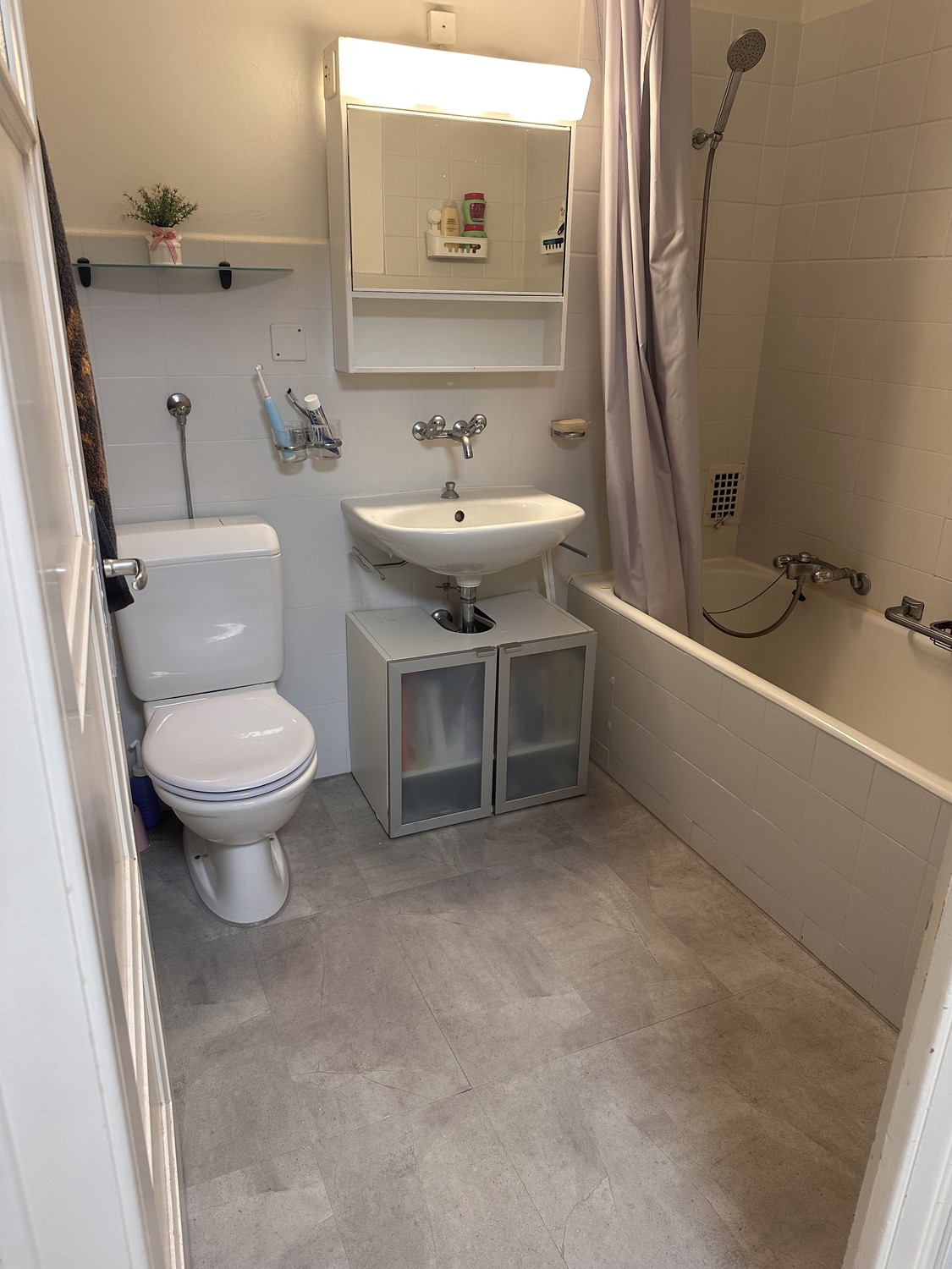 Appartamento di 2 ½ locali