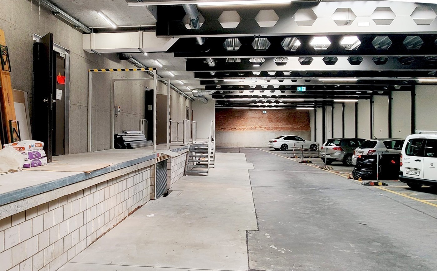1683-1683m² compartimento di cantina