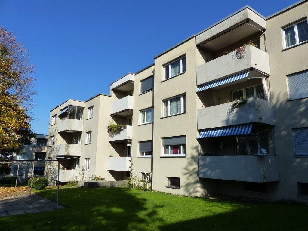 4 rooms apartment