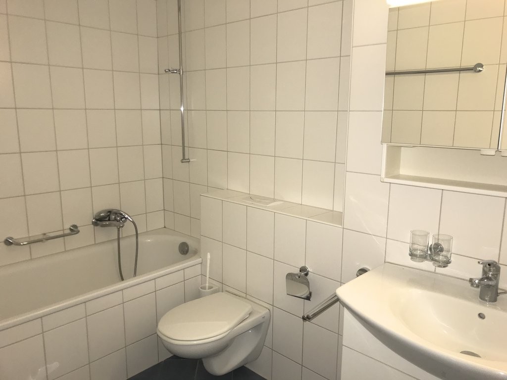 4 rooms apartment