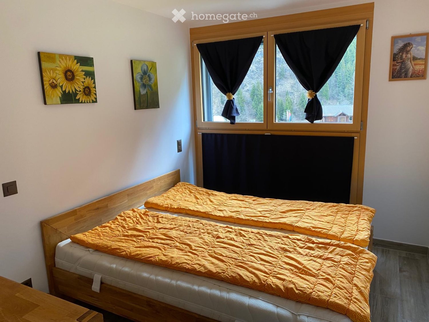 3 rooms apartment