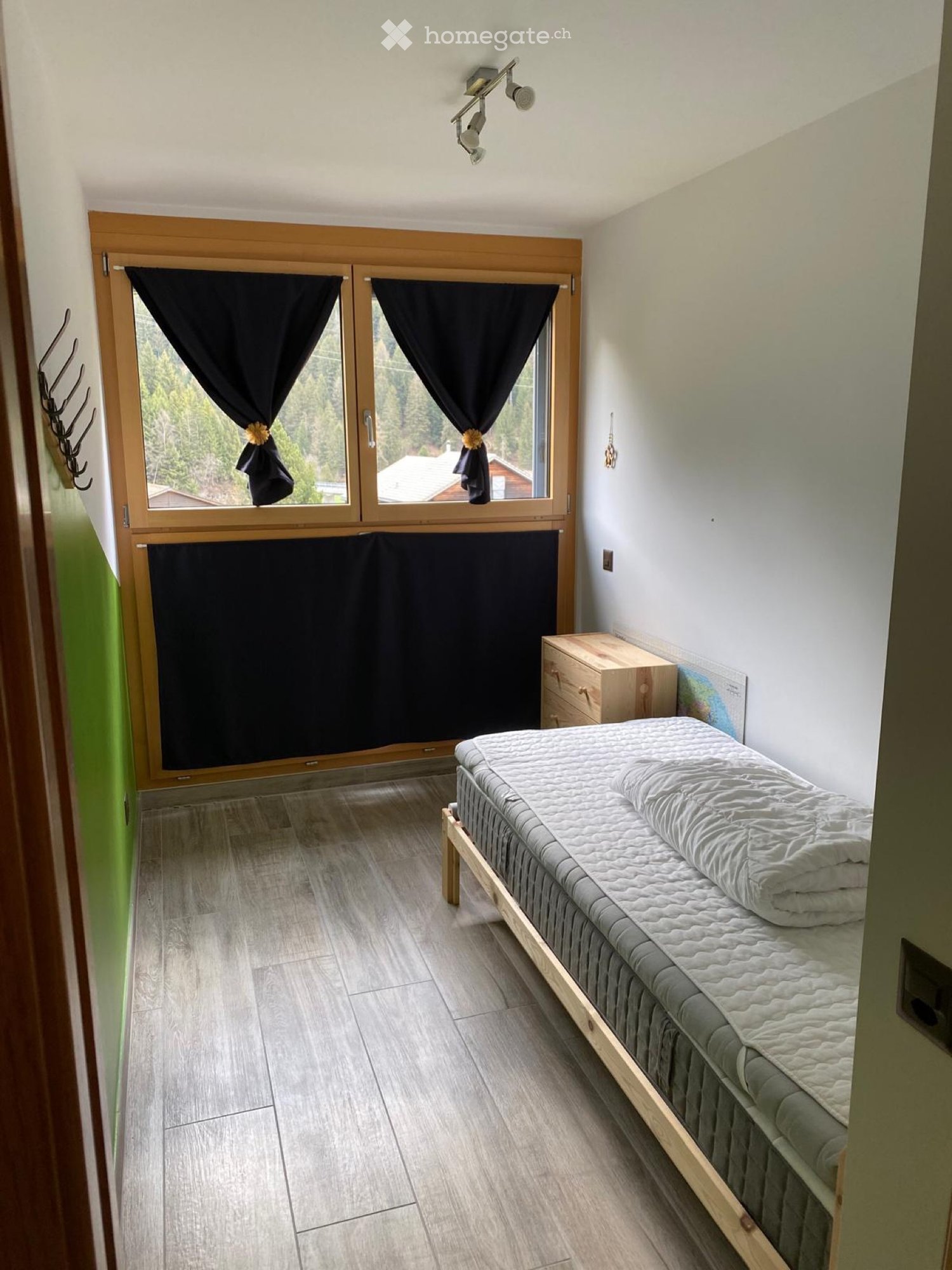 3 rooms apartment