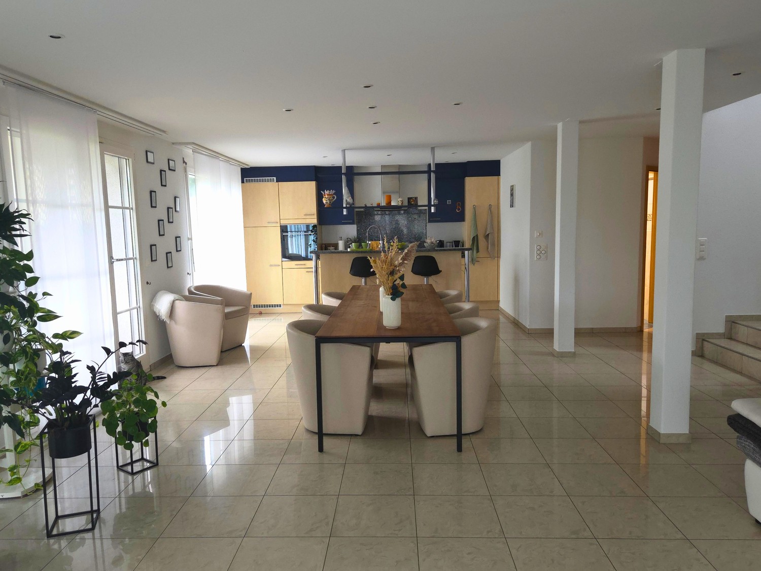 Casa singola di 6 ½ locali