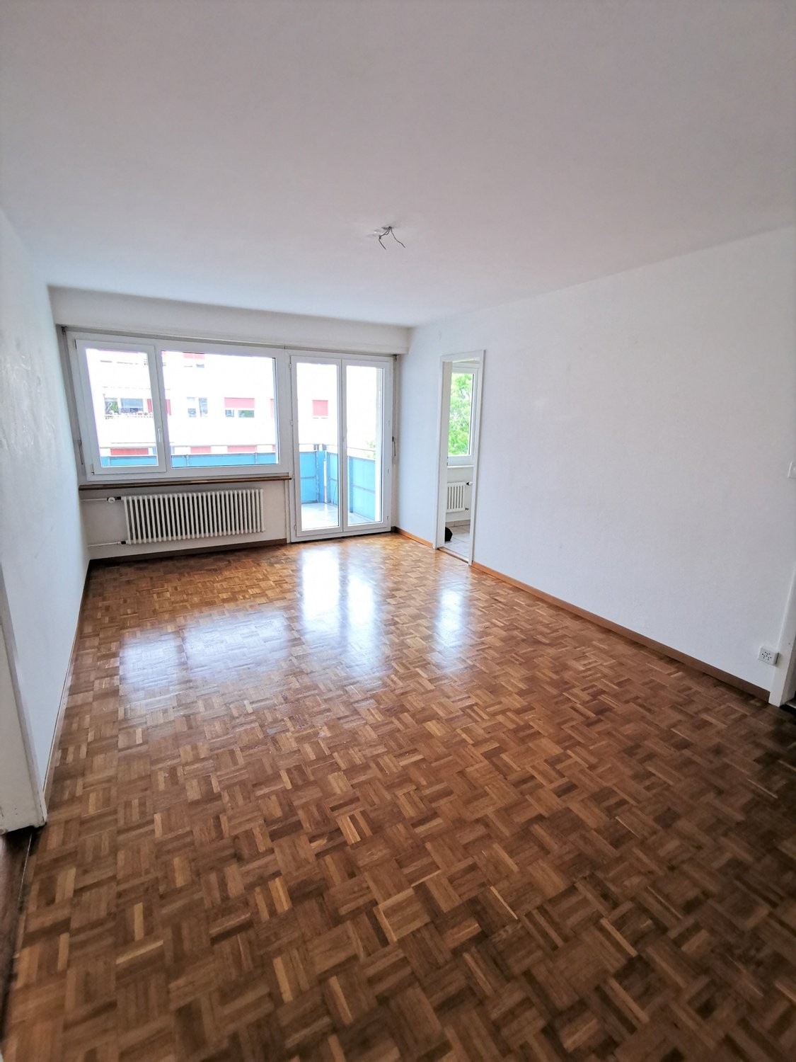 2-Zimmer-Wohnung