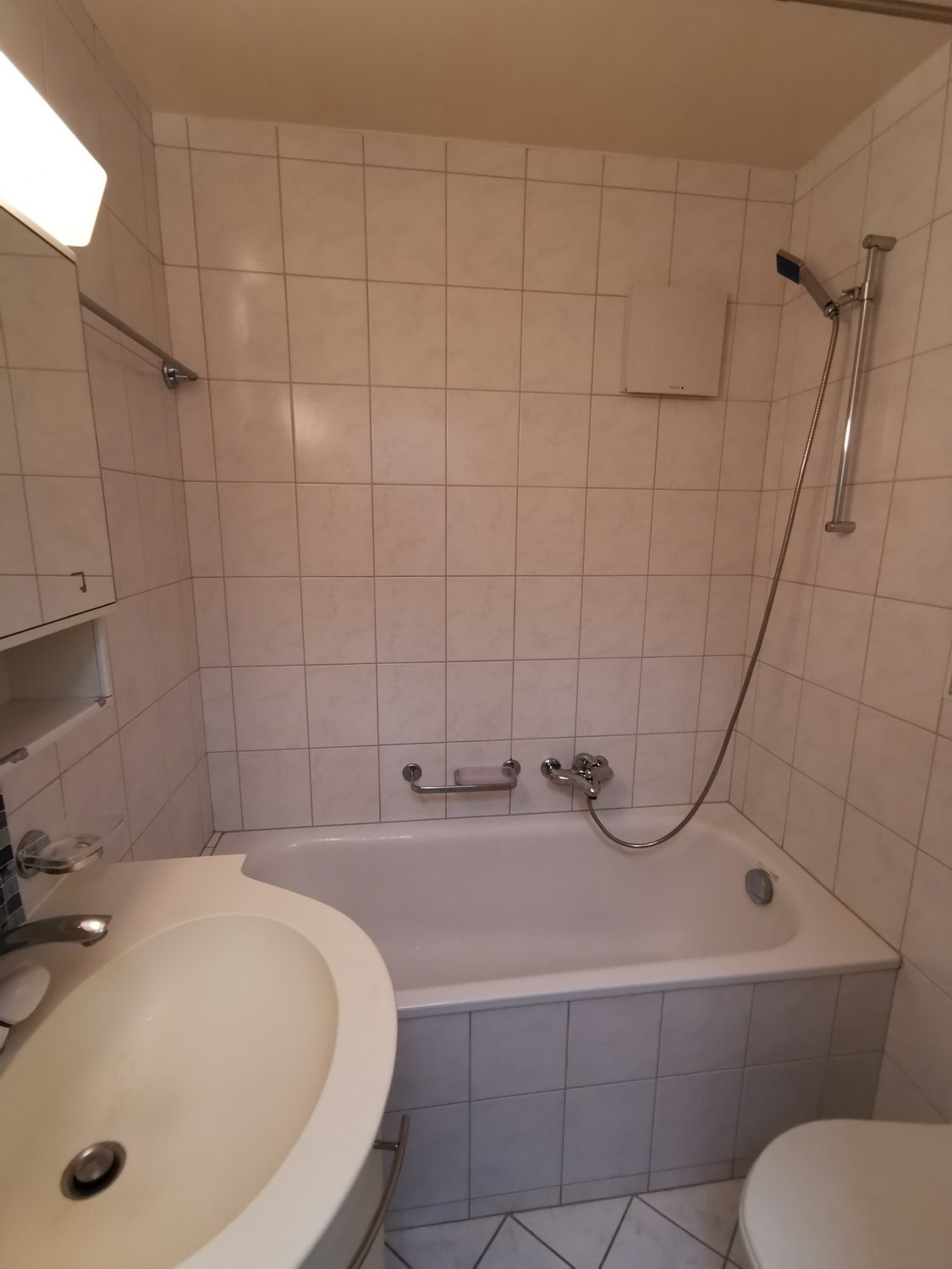 2-Zimmer-Wohnung