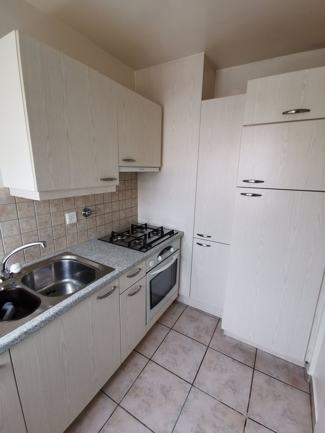 2-Zimmer-Wohnung