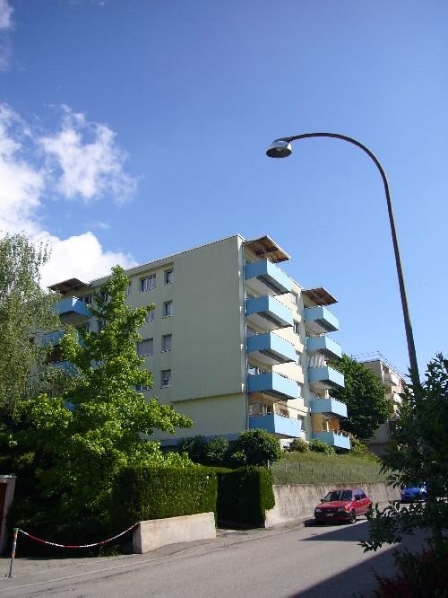 2-Zimmer-Wohnung