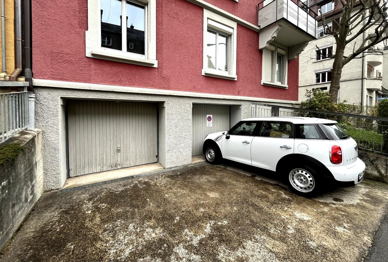 Garage singolo
