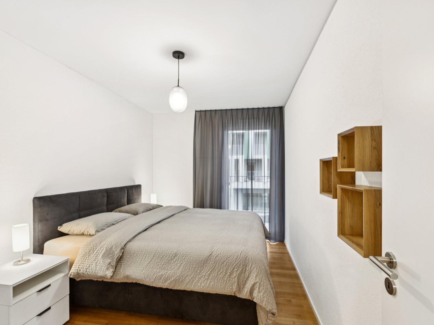 Appartement 3 ½ pièces