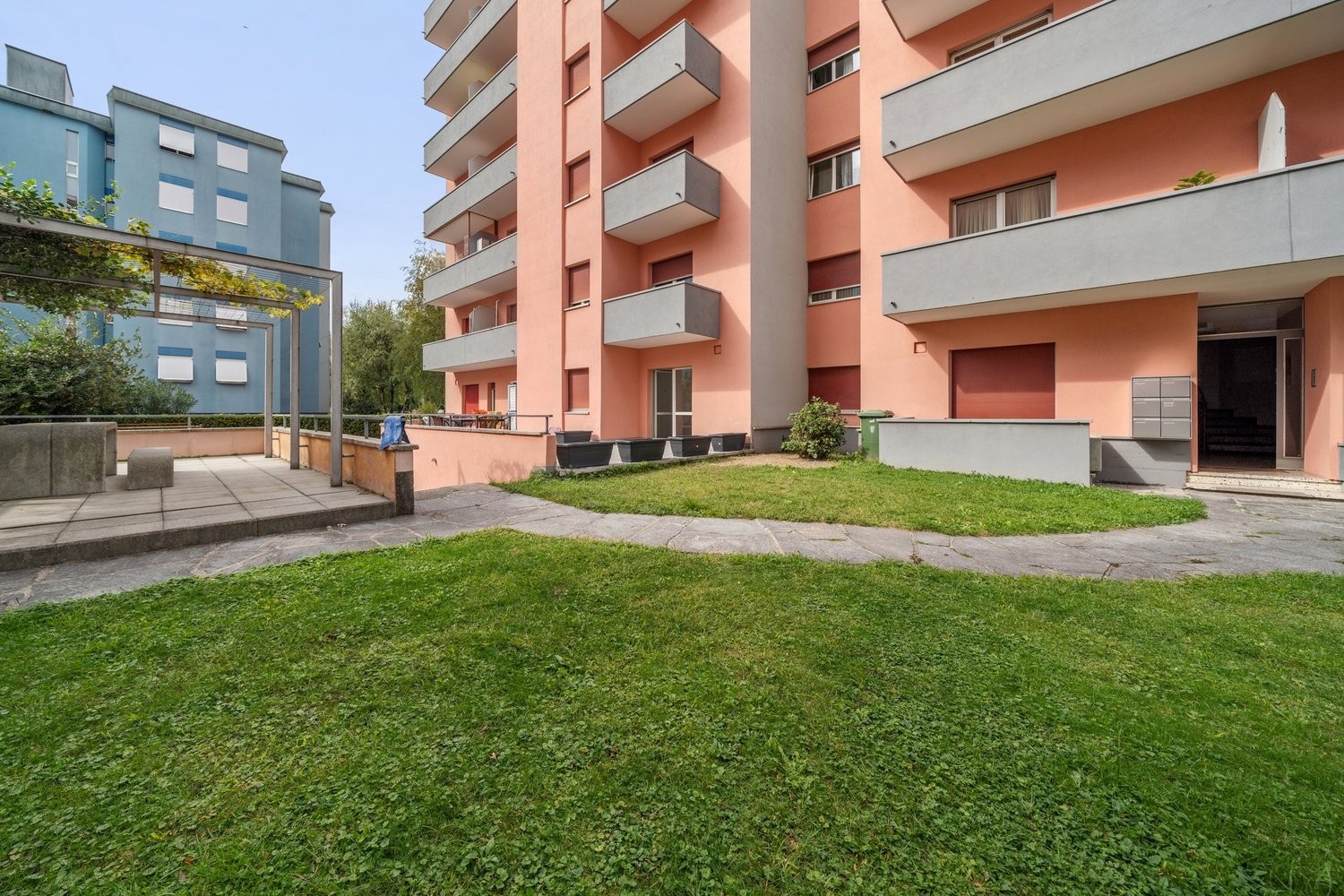 Appartement de 3 ½ pièces